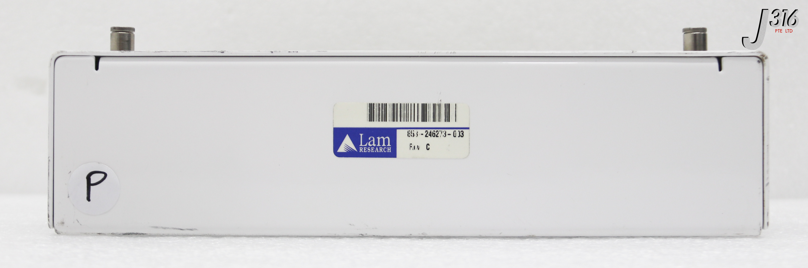 pオーダー ×2 35960 LAM RESEARCH SAMPLE HOLD, TCP CONTROLLER ASSY 853-246273-003